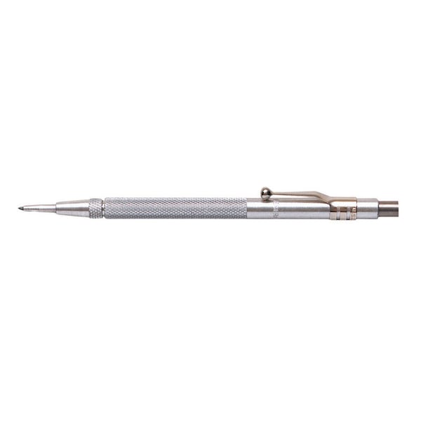 General Tools General 6 in. L X 0.06 in. D Hardened Steel Scriber and Magnet Silver 1 pc 88-CM - main